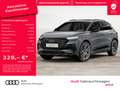 Audi Q4 e-tron S line 50 quattro MATRIX NAVI PANOR Grau - thumbnail 1