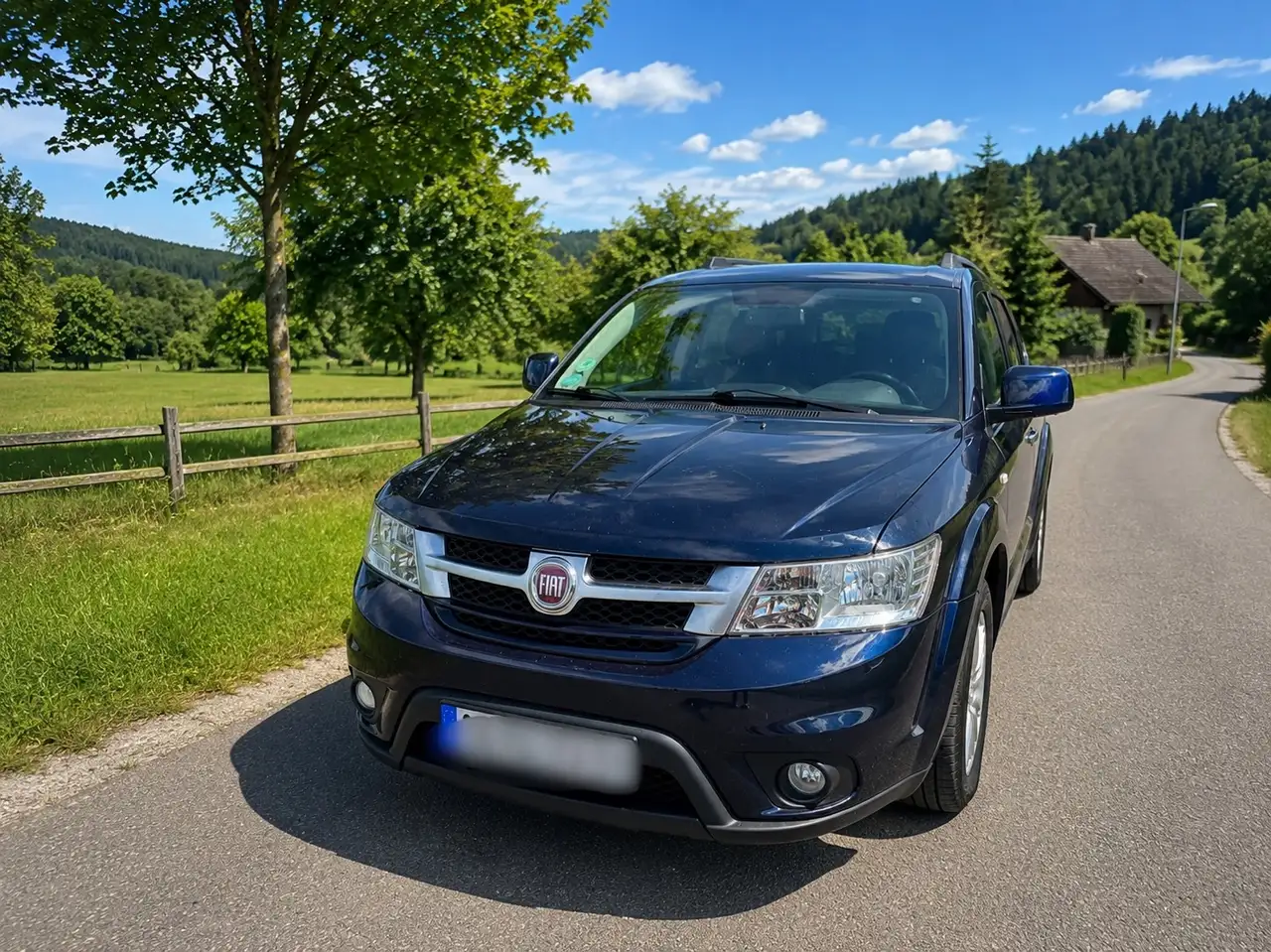 Fiat Freemont