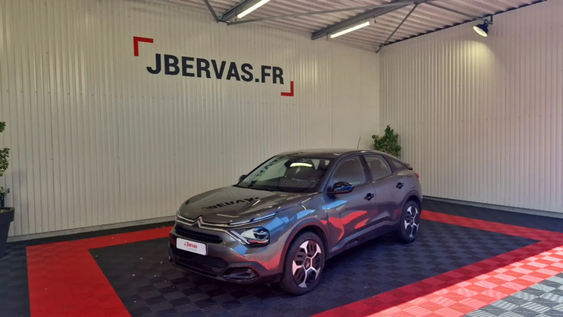 Citroen C4 PURETECH 130 SS EAT8 FEEL - 1