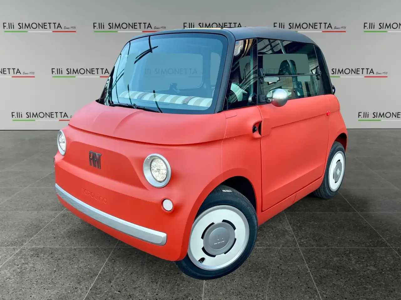 Fiat Topolino