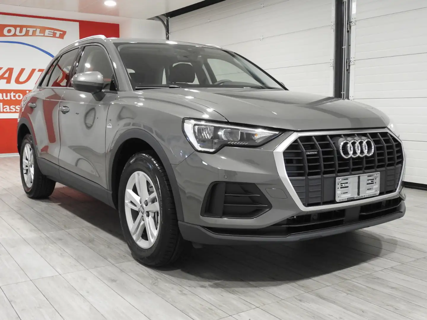 Audi Q3 35 TDI BUSINESS S-TRONIC 2.0 150 CV MY'25 Bianco - 2
