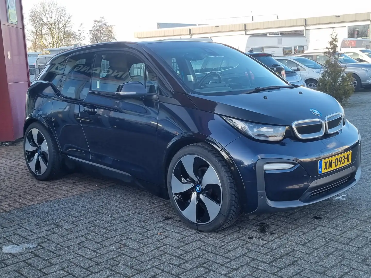 BMW i3 | Sport | 120Ah 42 kWh Blauw - 2