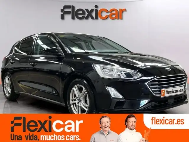 Ford Focus 1.0 Ecoboost Trend+ 125