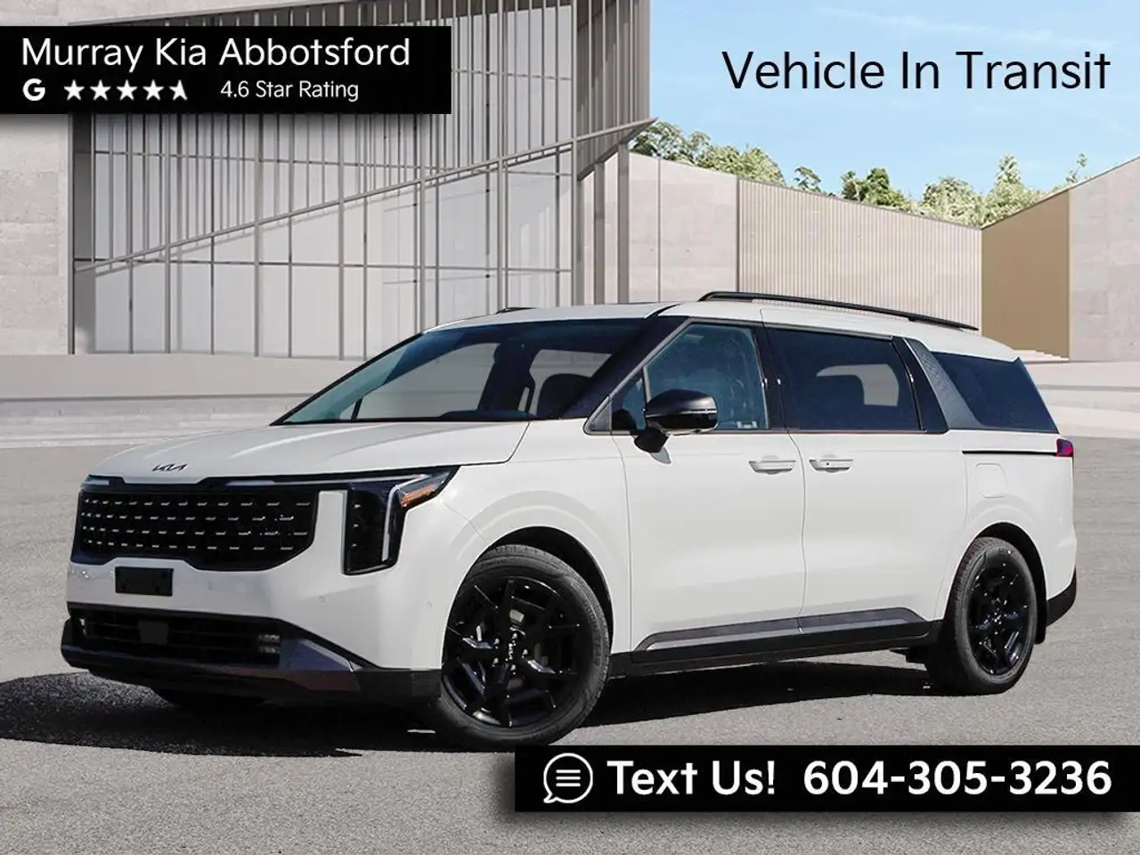 2026 Kia Carnival