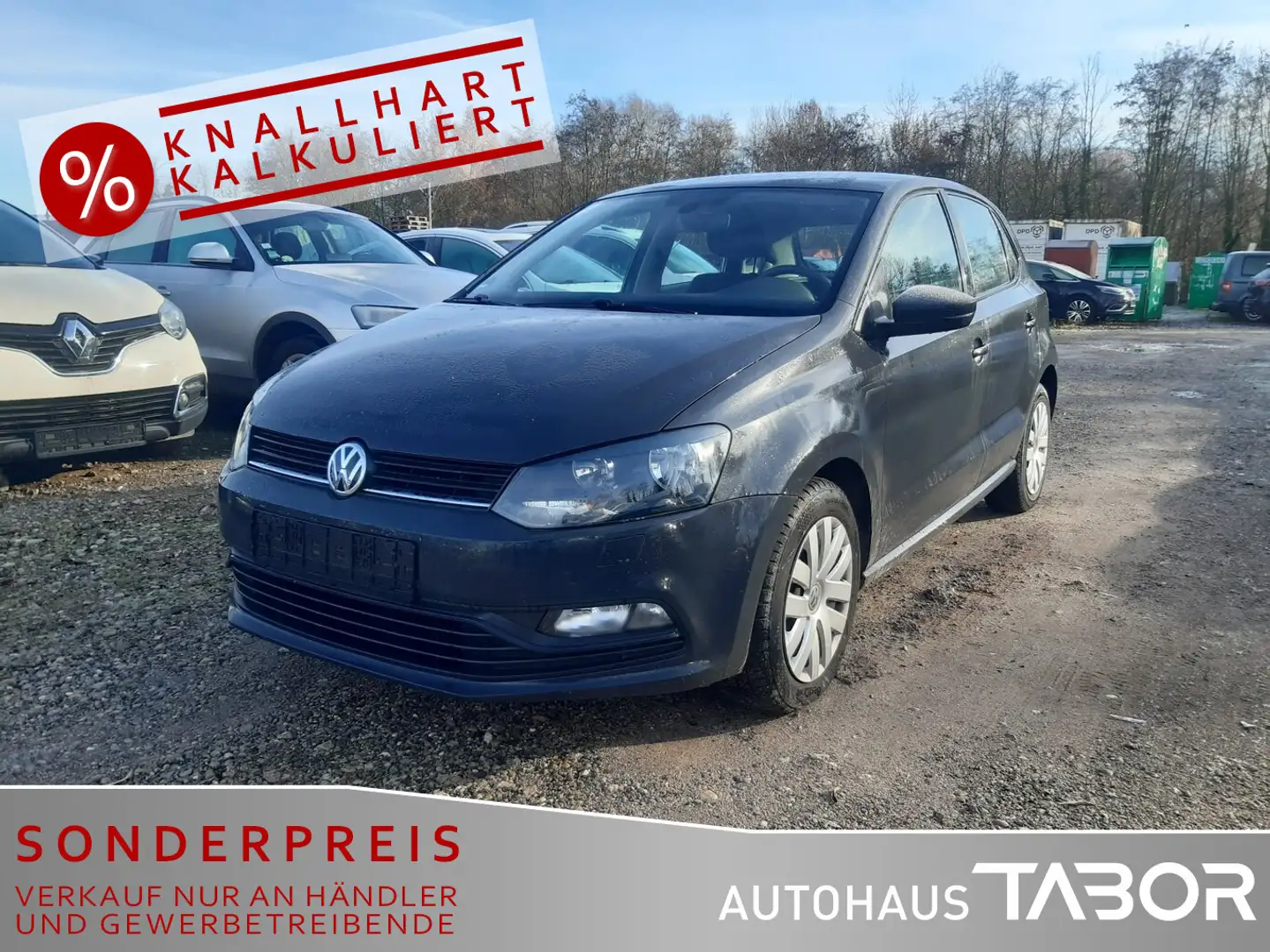 Volkswagen Polo 1.0 BMT Climatronic SHZ BT MFL - 1