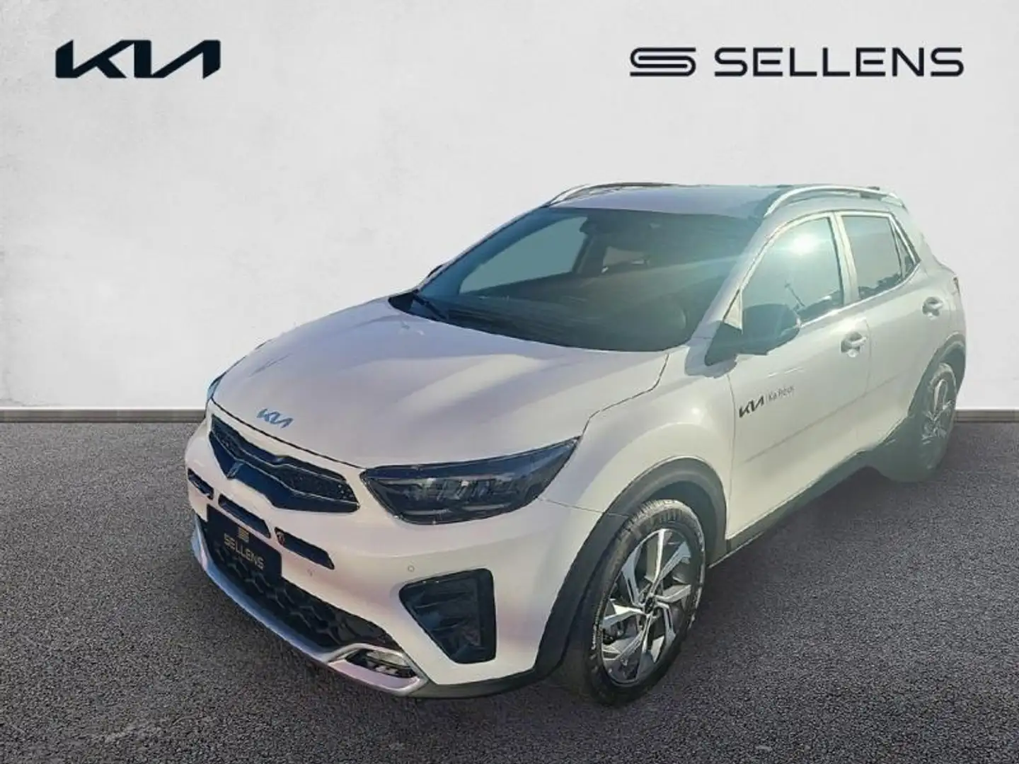 Kia Stonic 1.0 T-GDi 100ch GT Line - 1