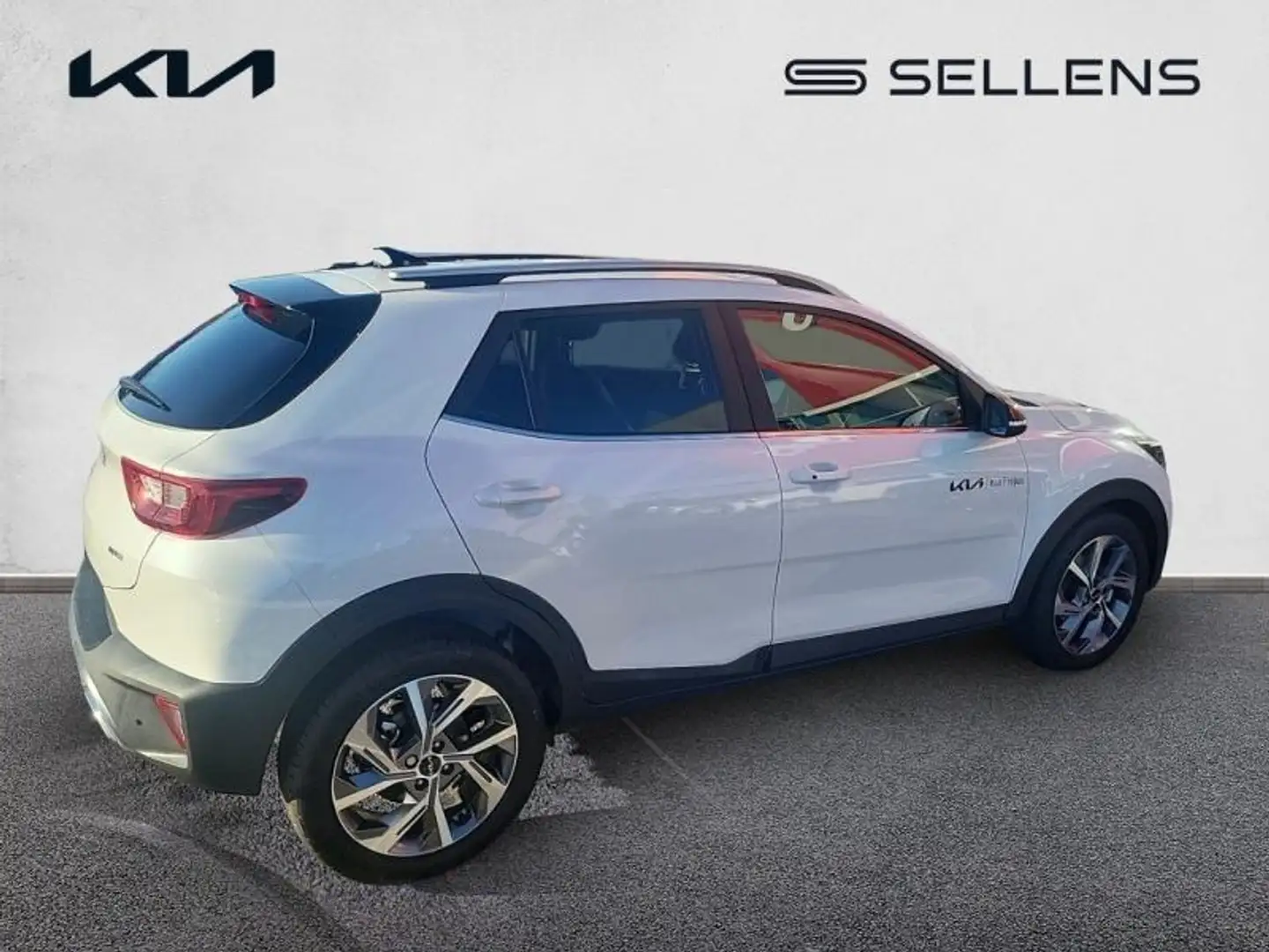 Kia Stonic 1.0 T-GDi 100ch GT Line - 2