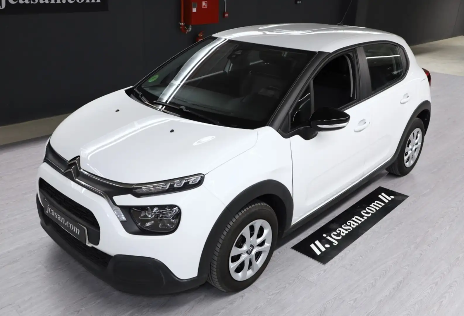Citroen C3 1.5BlueHDi S&S Live Pack 100 Blanco - 1