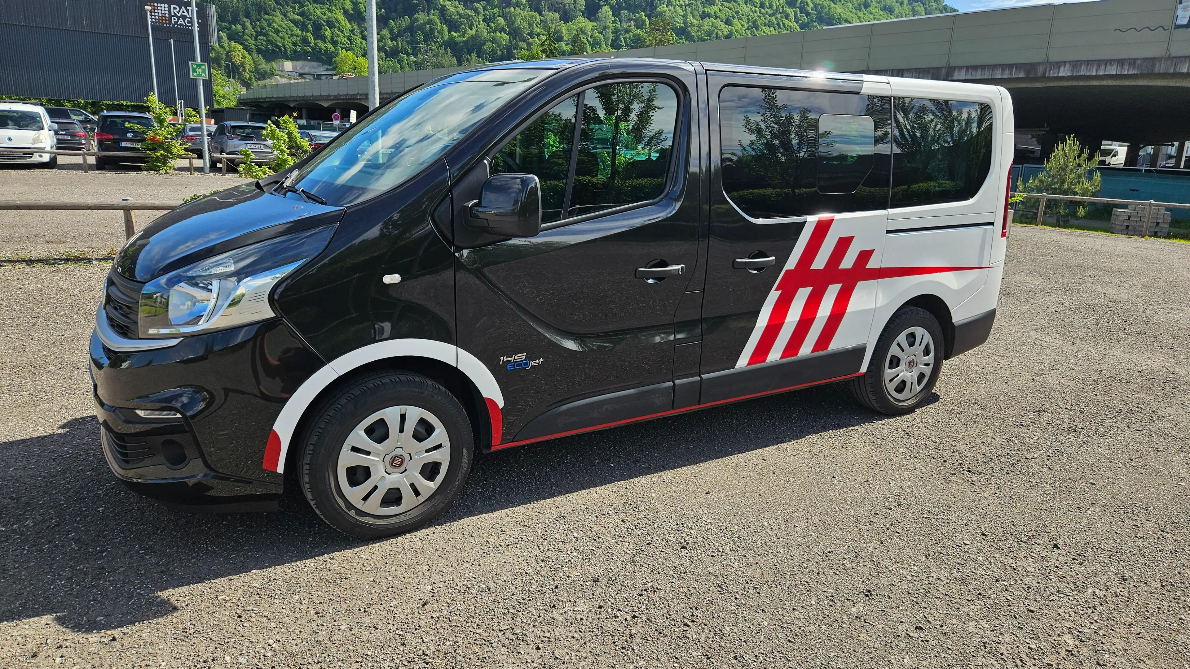 Fiat Talento L1H1 1,2t Family (M1)