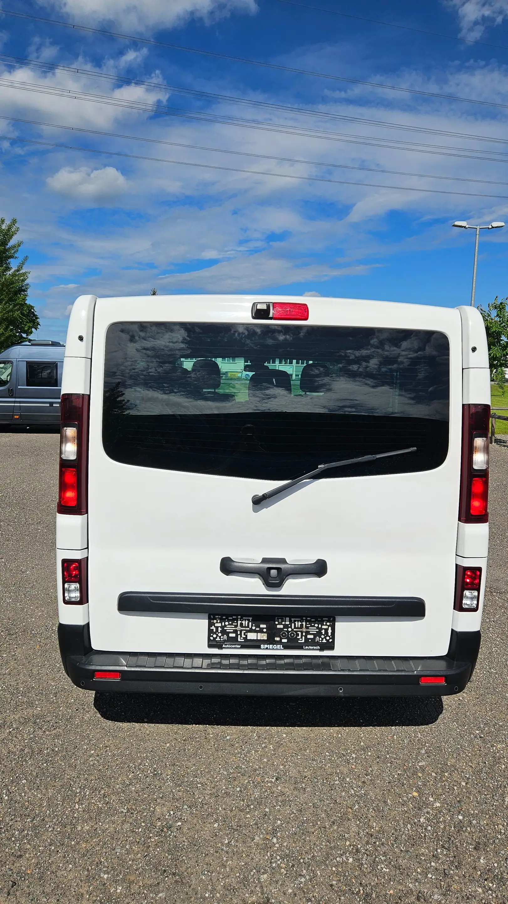 Fiat Talento L1H1 1,2t Family (M1) — photo 3