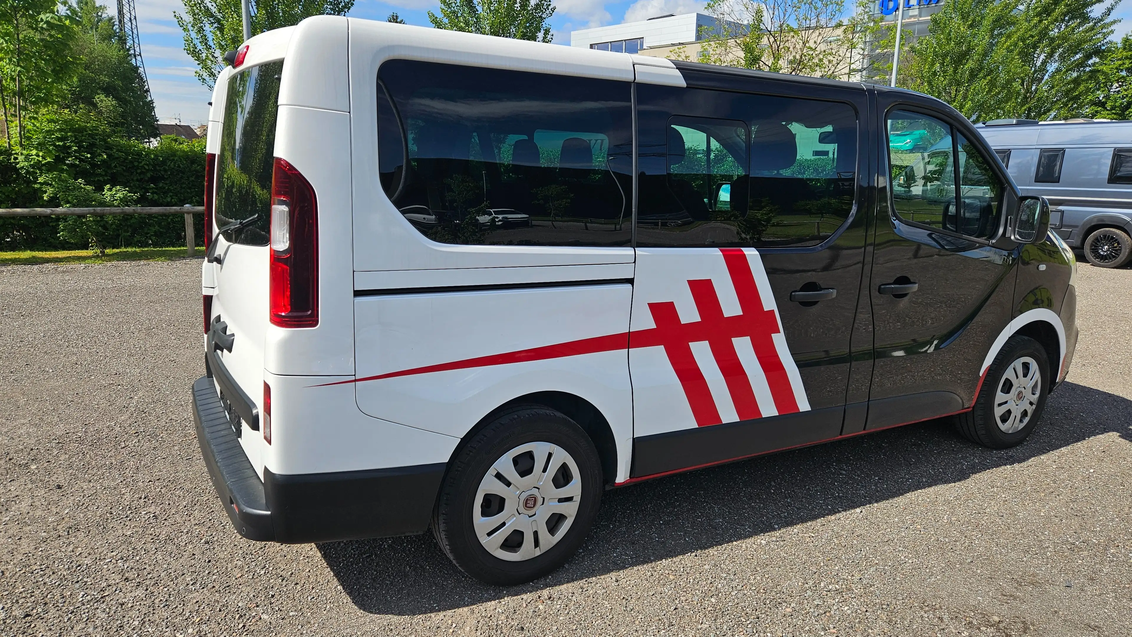 Fiat Talento L1H1 1,2t Family (M1) — photo 4