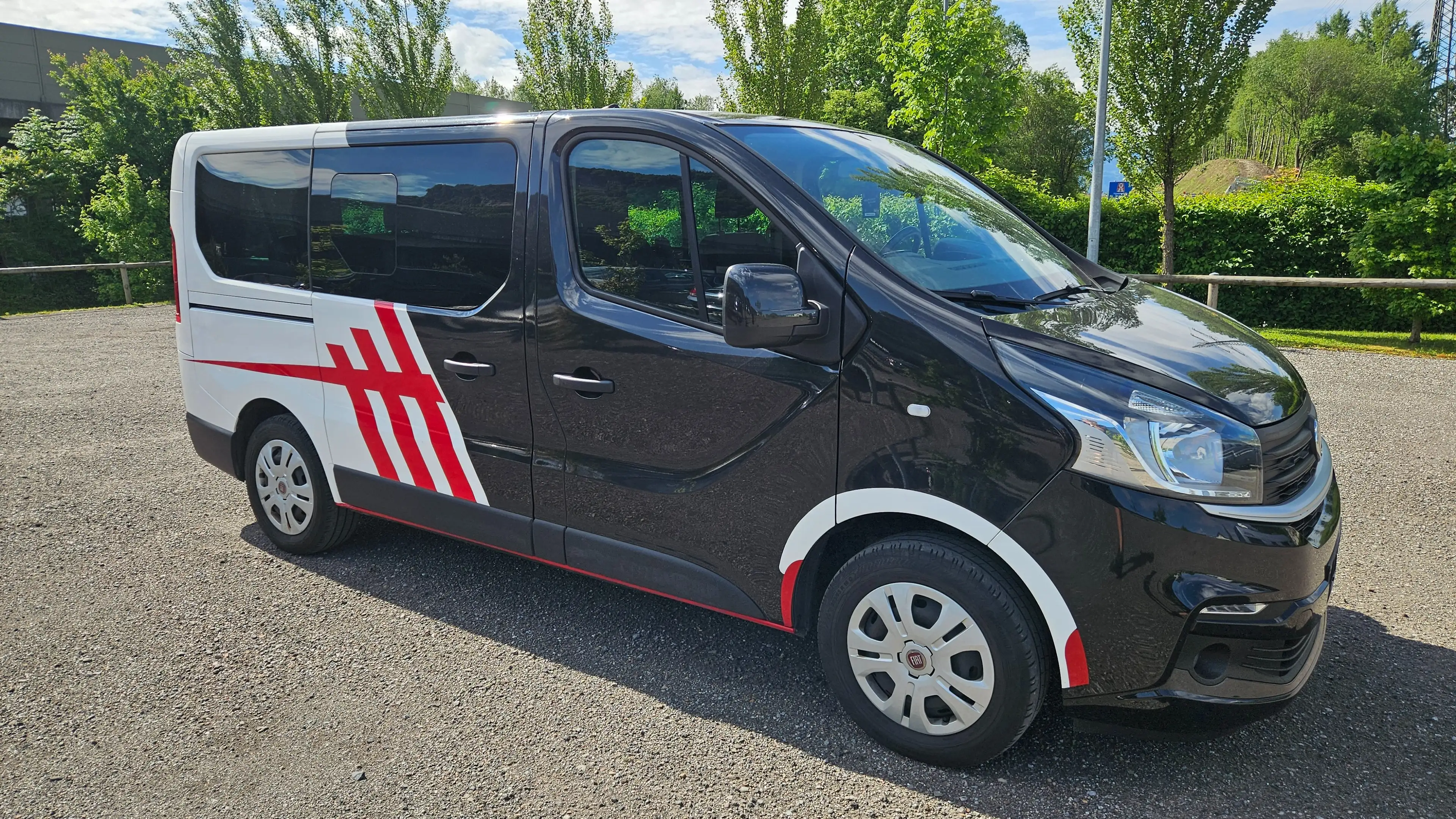Fiat Talento L1H1 1,2t Family (M1) — photo 5