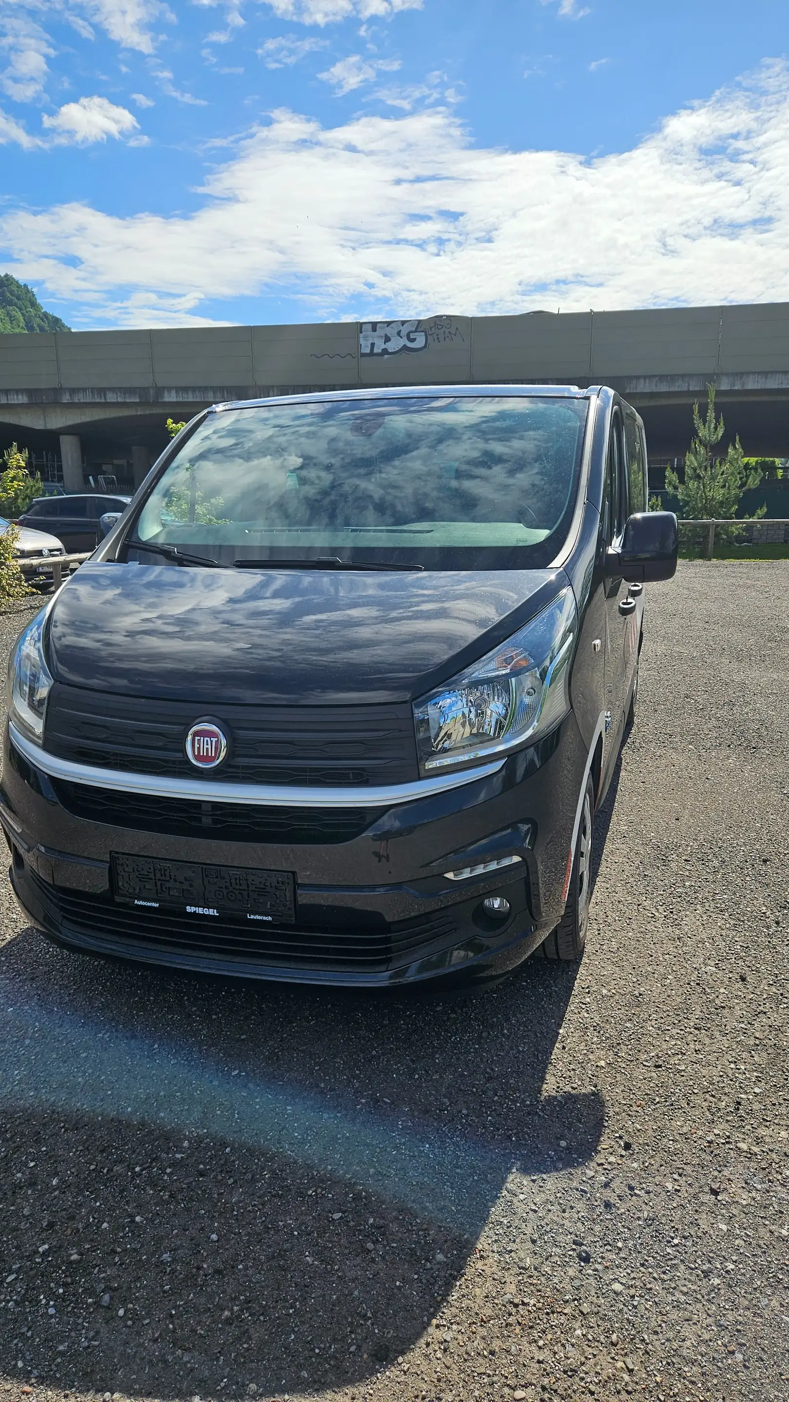 Fiat Talento L1H1 1,2t Family (M1) — photo 7
