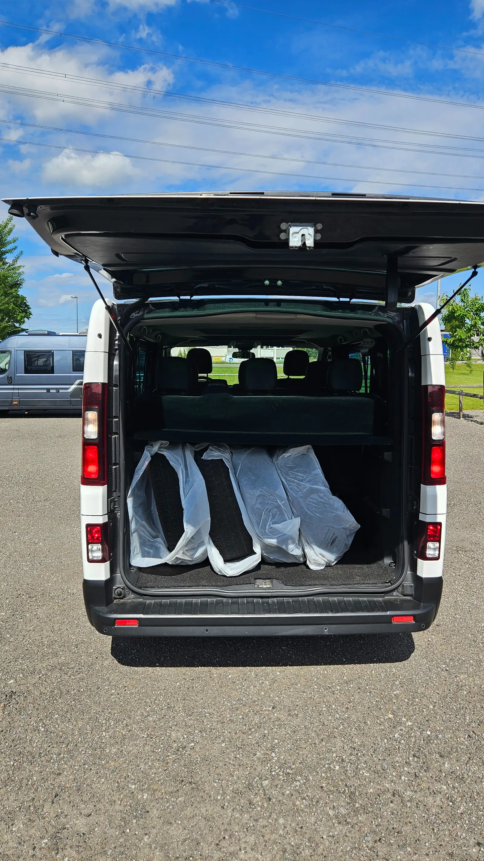 Fiat Talento L1H1 1,2t Family (M1) — photo 6