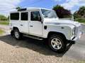 Land Rover Defender DEFENDER 110 STATION WAGON N1 MARK IV E Blanc - thumbnail 7