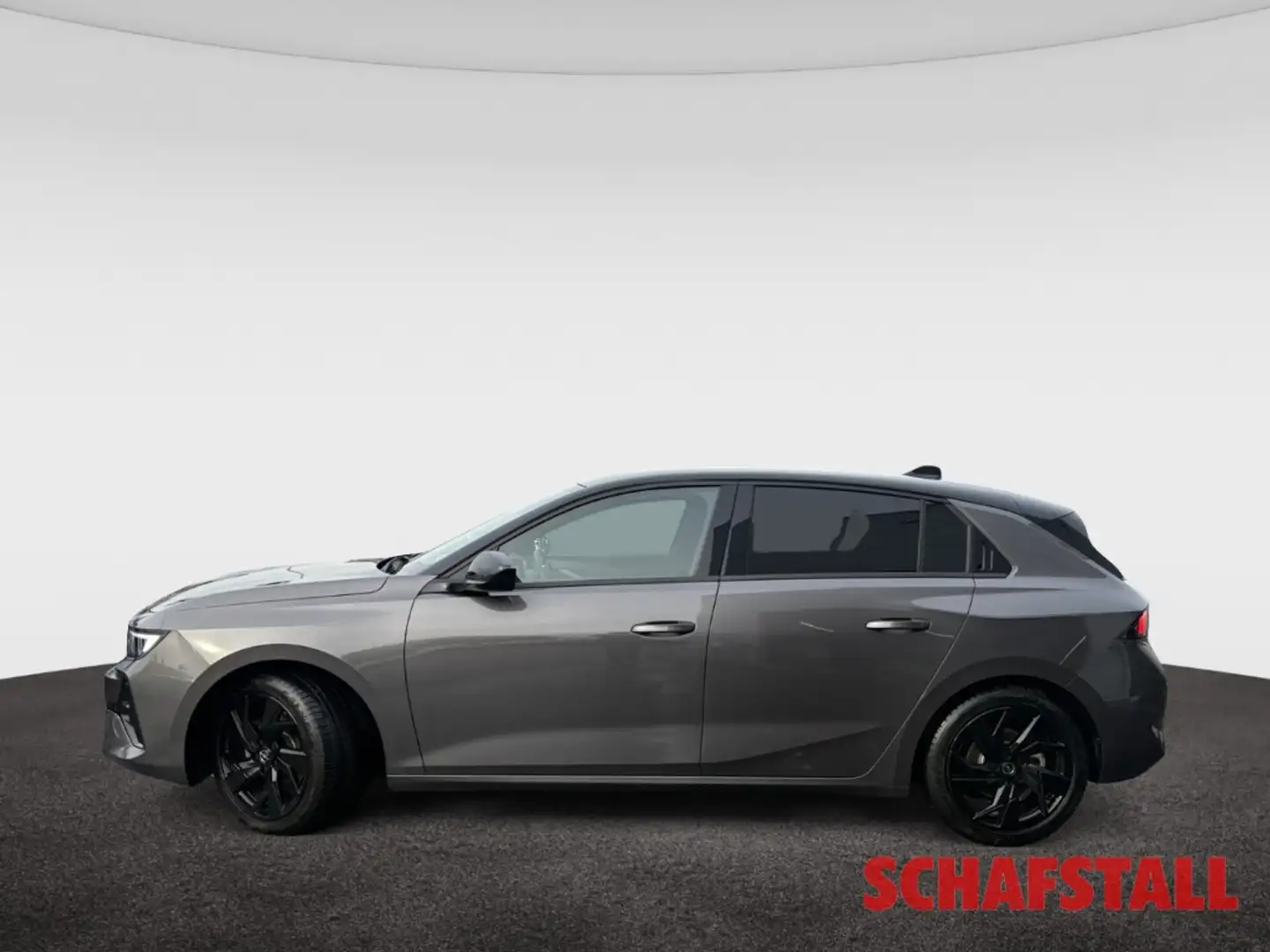 Opel Astra L 1.2 Turbo GS Navi ACC Tempomat Kamera Sitzheizun Grau - 2