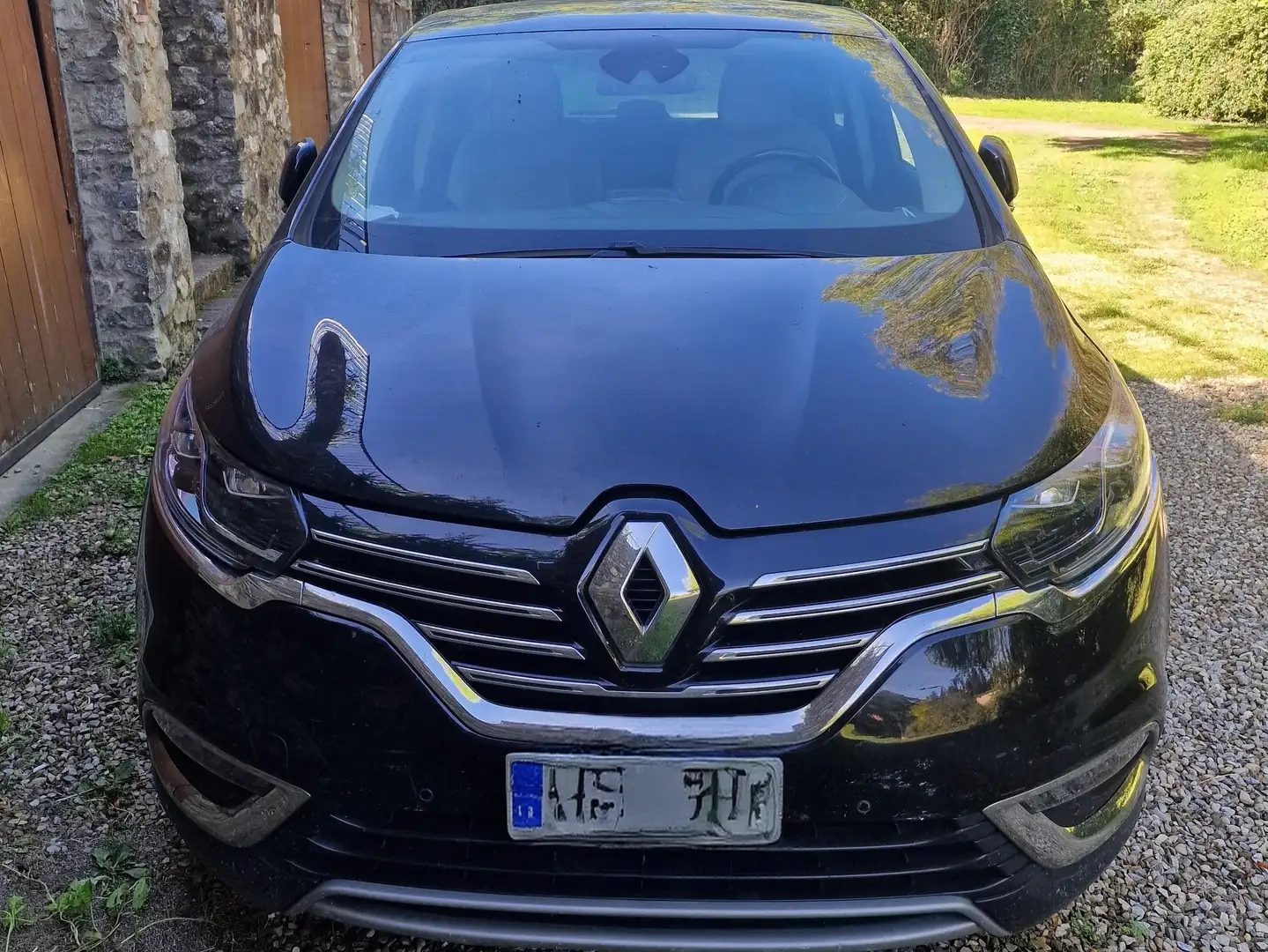 Renault Espace Espace V 1.6 Executive 160cv 7p Negru - 2