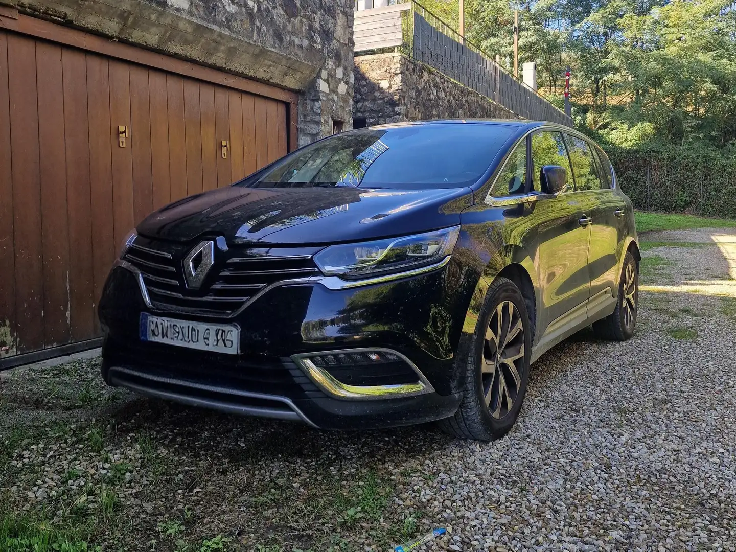 Renault Espace Espace V 1.6 Executive 160cv 7p Negru - 1