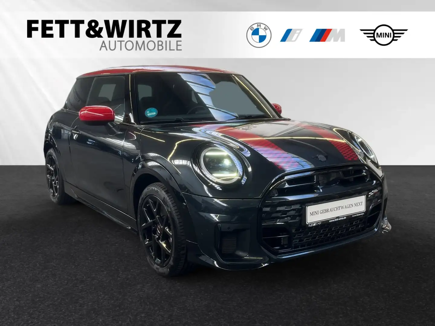 MINI Cooper C Sonderfinanzierung mit 2,99 % eff. Jahreszins* Gris - 1