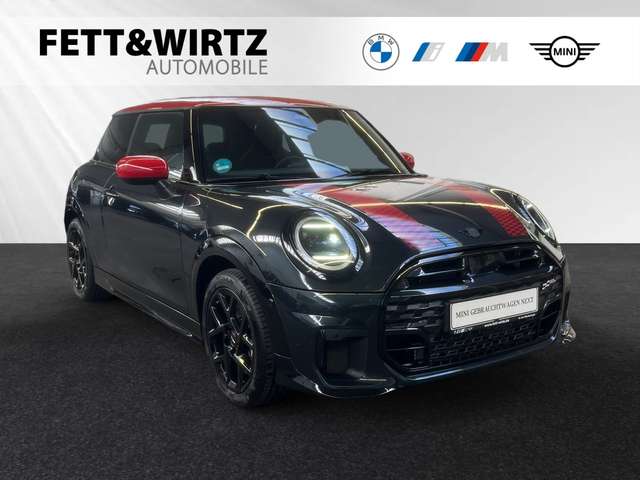Imagine MINI Cooper C Sonderfinanzierung mit 2,99 % eff. Jahreszins*