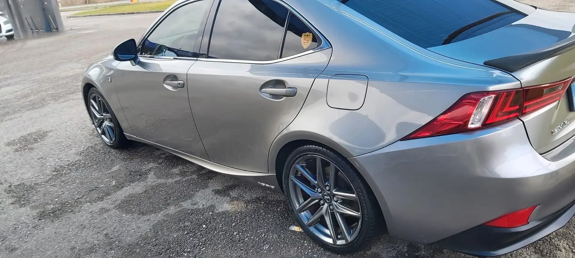 Lexus IS 300 300h 2.5 F-Sport cvt - 1