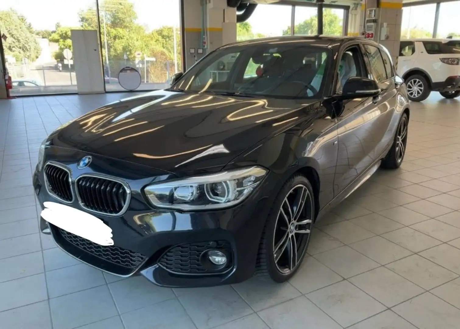 BMW 116 116i 5p. Msport Negro - 1