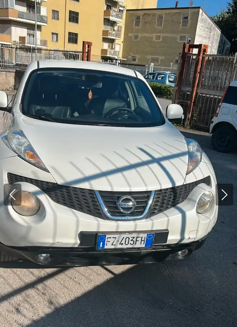 Nissan Juke 1.5 dci Tekna - 1