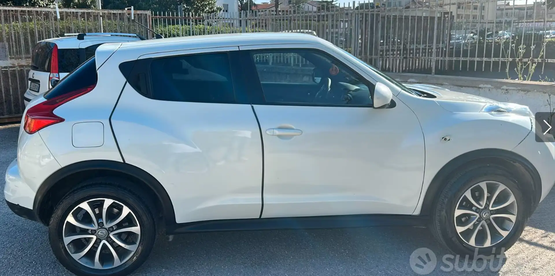 Nissan Juke 1.5 dci Tekna - 2