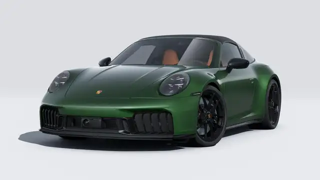 Porsche 992
