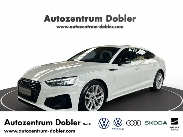 Audi S5 3.0 TDI quattro Sportback B+O Navi PDC EURO6