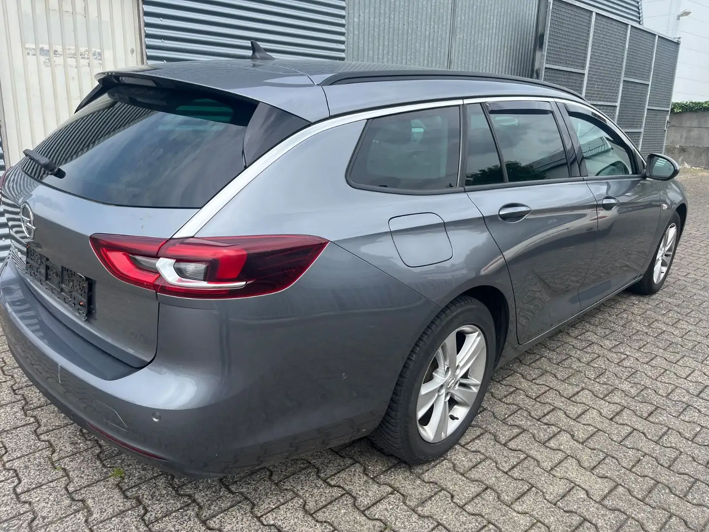 Opel Insignia B Sports Tourer Business Edition Grijs - 2