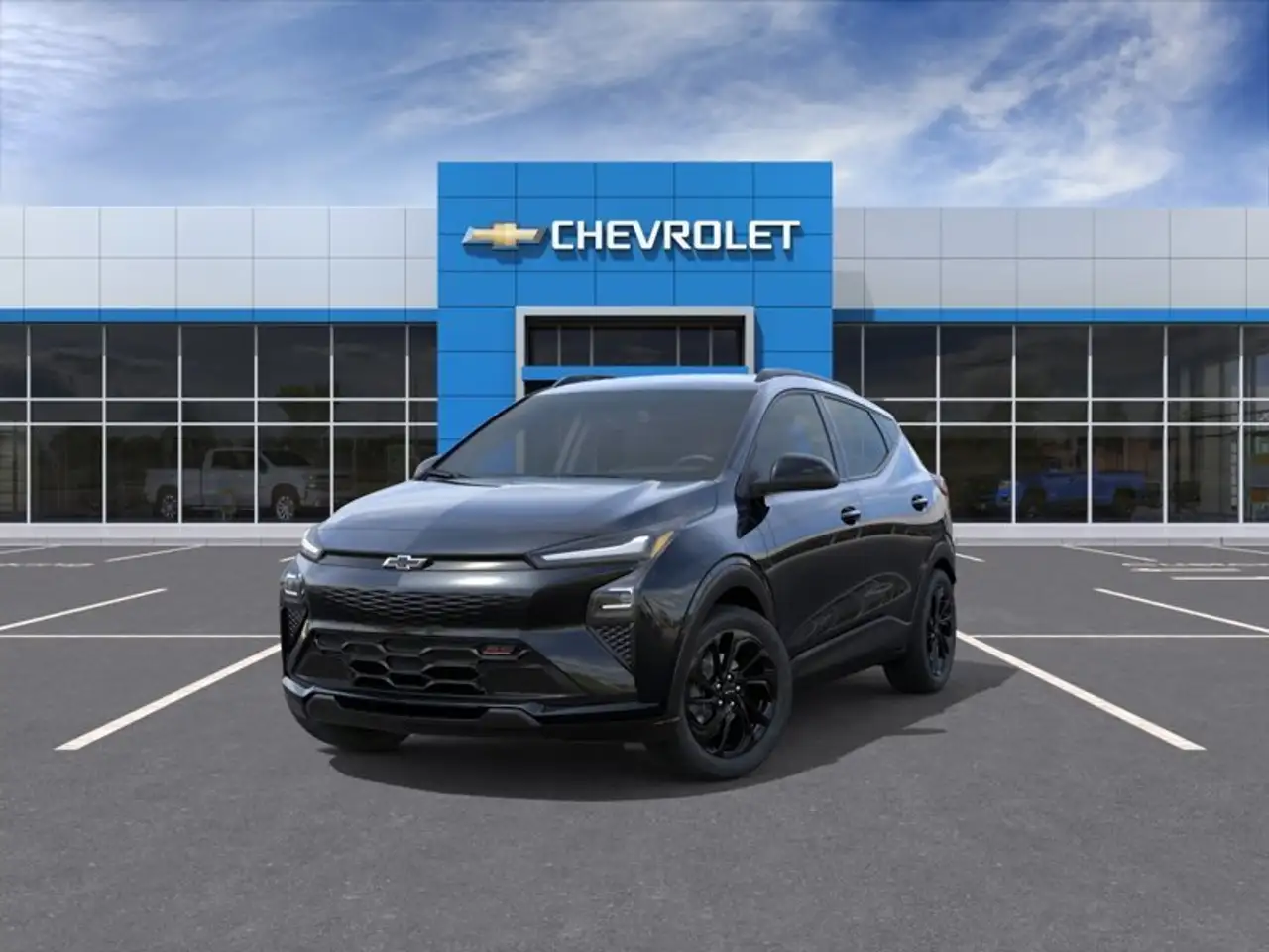 Chevrolet Bolt снимка Chevrolet Bolt
