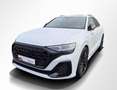 Audi Q8 50 TDI 2x S Line Pano,HUD,HDMatrix,Leder Nachtrada Blanc - thumbnail 9