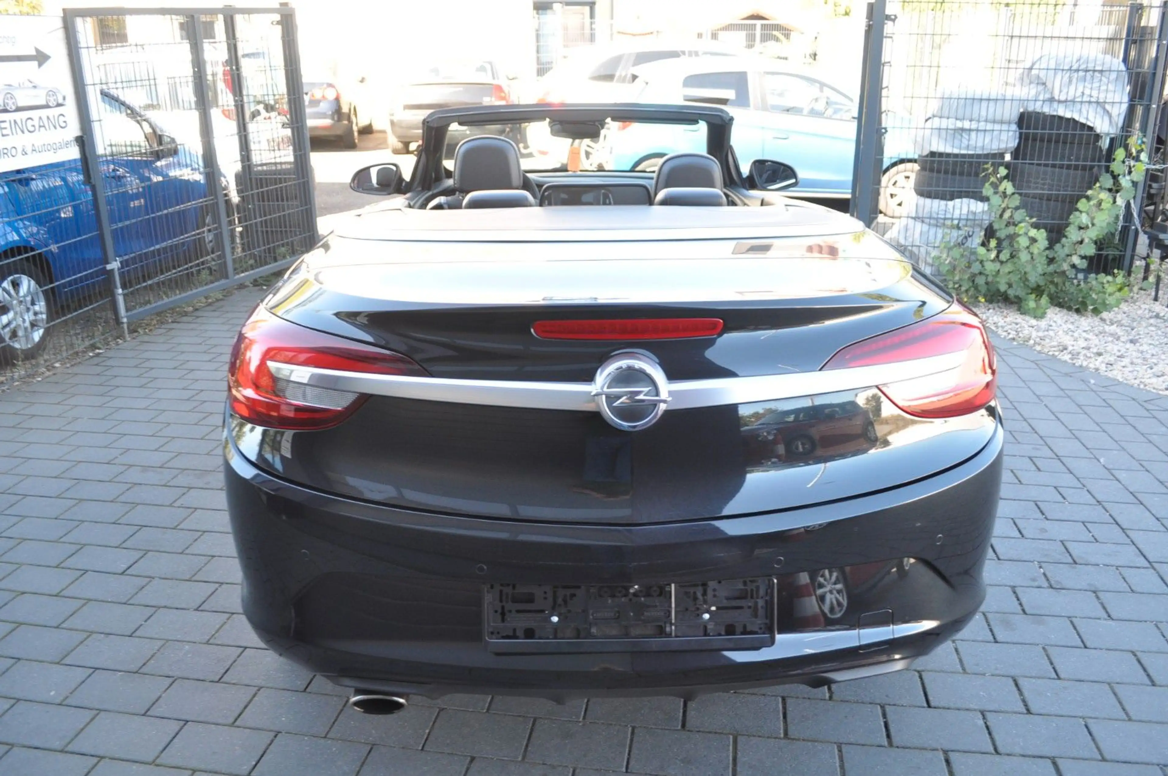 Opel Cascada 1.6 Innovation * AUTOMATIC - TÜV NEU * — photo 7