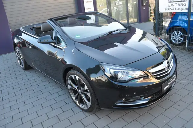 Opel Cascada 1.6 Innovation * AUTOMATIC - TÜV NEU *