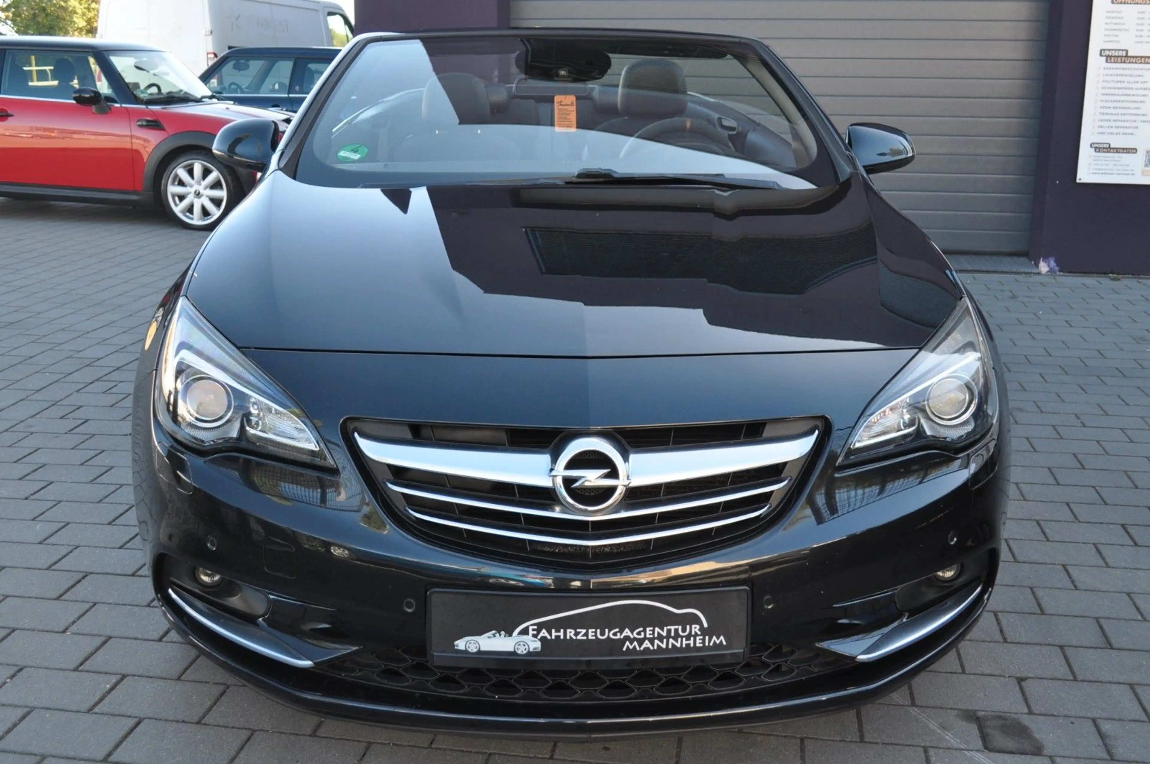 Opel Cascada 1.6 Innovation * AUTOMATIC - TÜV NEU * — photo 2