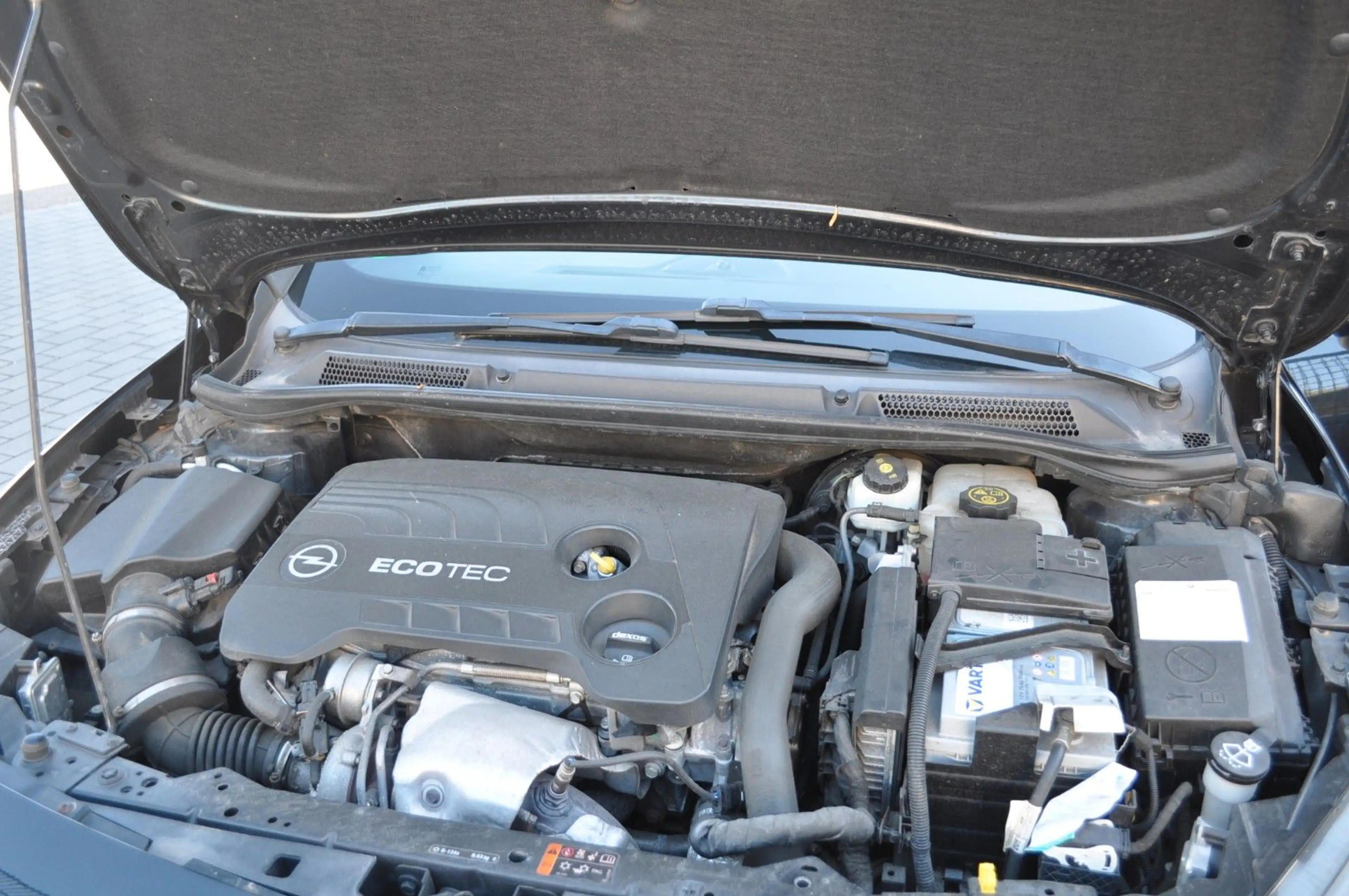 Opel Cascada 1.6 Innovation * AUTOMATIC - TÜV NEU * — photo 20