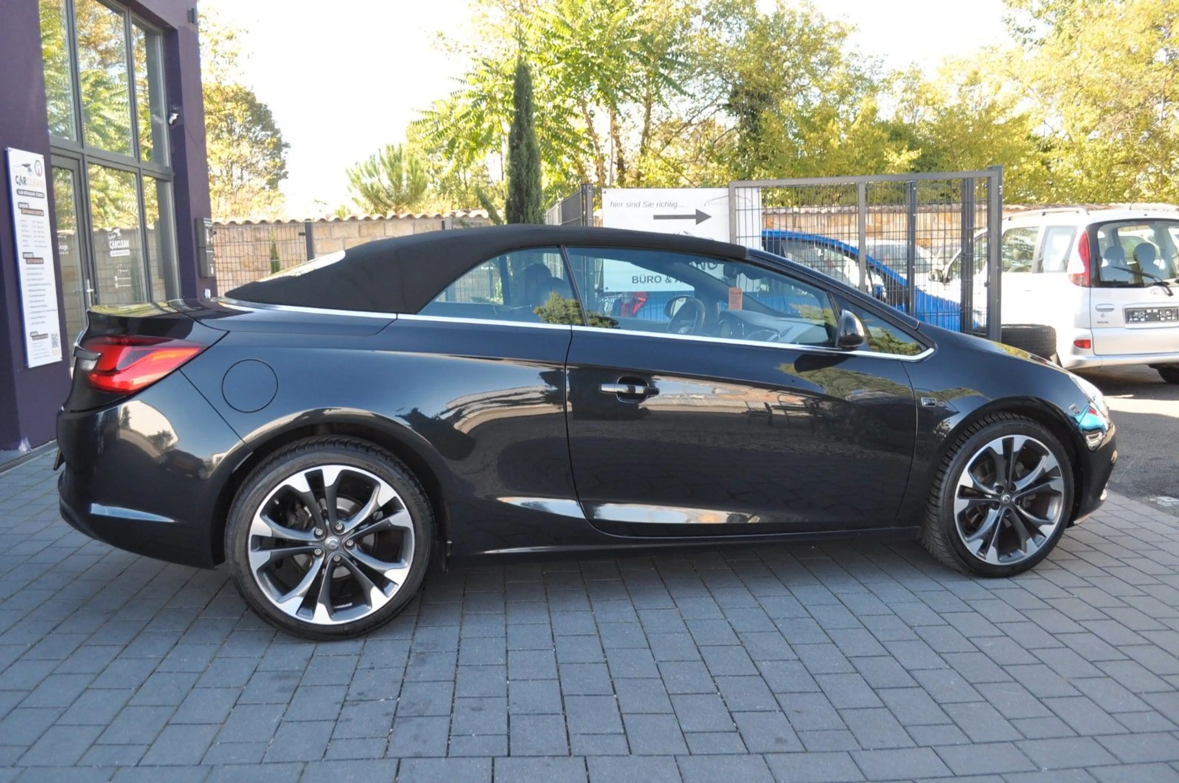 Opel Cascada 1.6 Innovation * AUTOMATIC - TÜV NEU * — photo 10