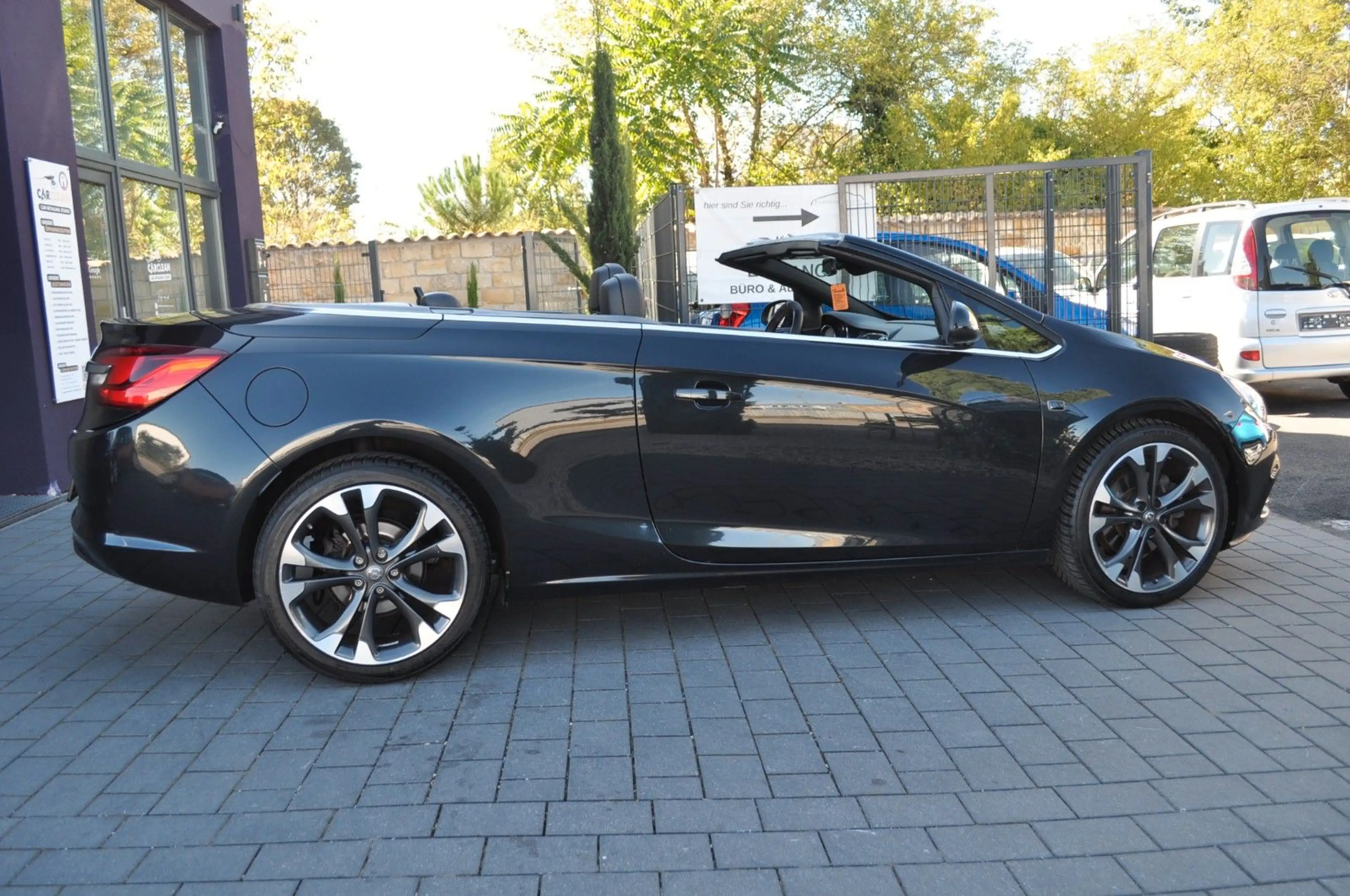 Opel Cascada 1.6 Innovation * AUTOMATIC - TÜV NEU * — photo 4