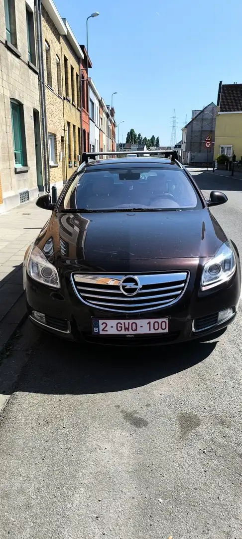 Opel Insignia 2.0 CDTI Sports Tourer ecoFLEXStart/Stop Active - 1