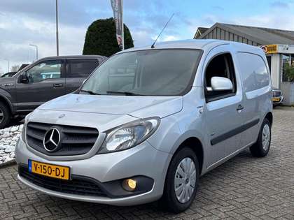 Mercedes-Benz Citan 108 CDI Blue Efficiency 2017 Grijs Kenteken NL Aut