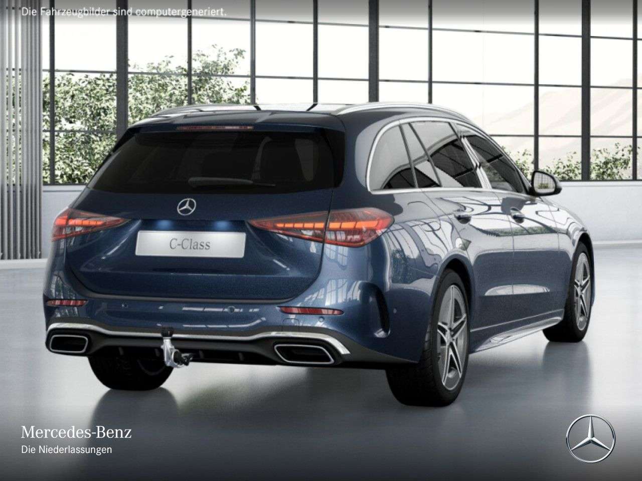 Mercedes-Benz C 200