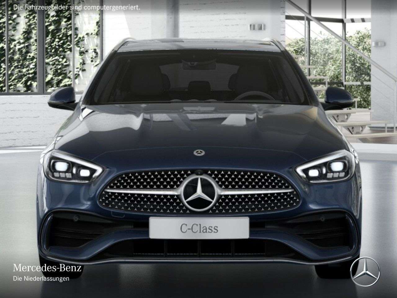 Mercedes-Benz C 200