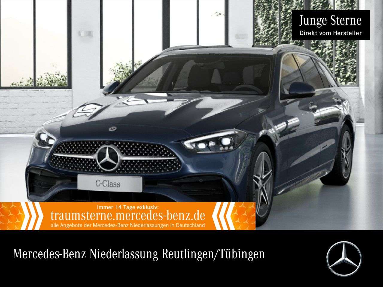 Mercedes-Benz C 200