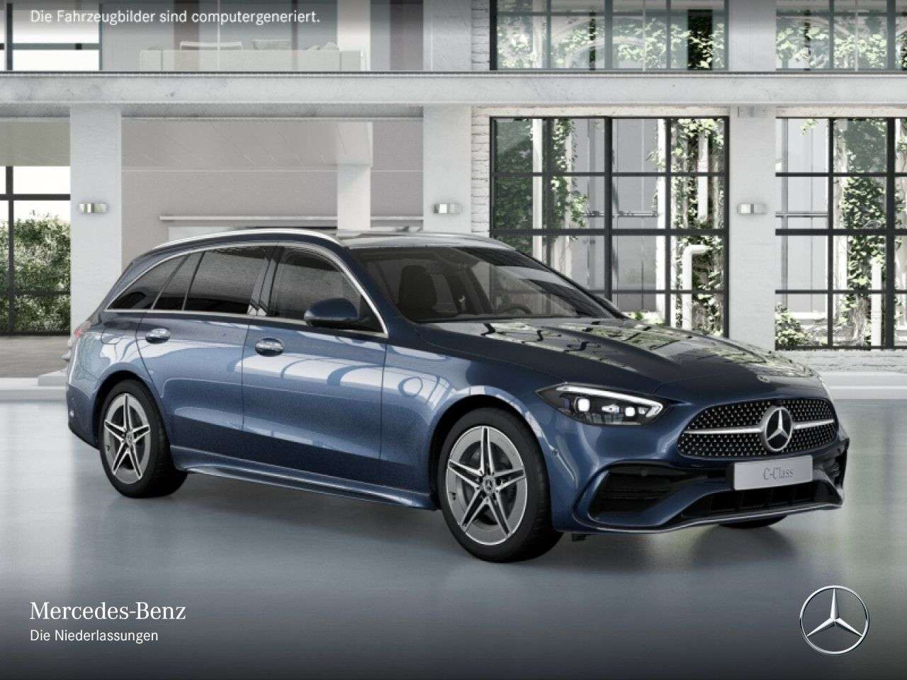 Mercedes-Benz C 200