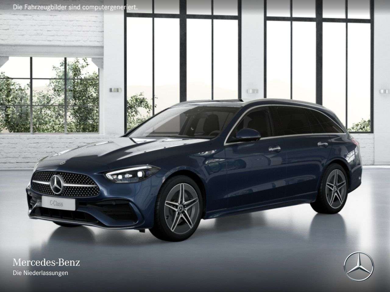 Mercedes-Benz C 200