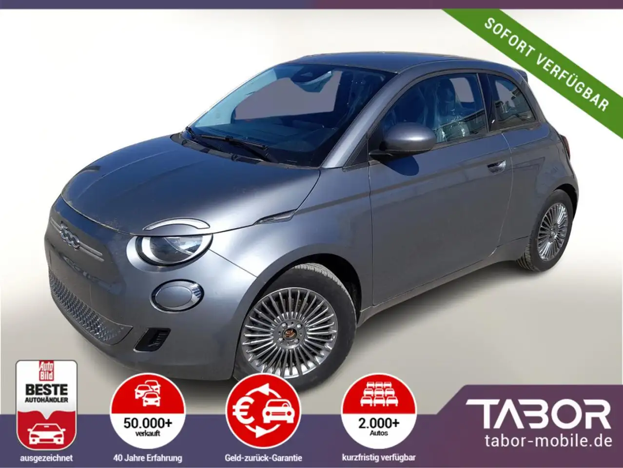 Fiat 500e
