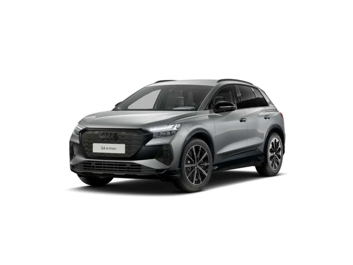 Audi Q4 e-tron 45 quattro advanced Grau - 2