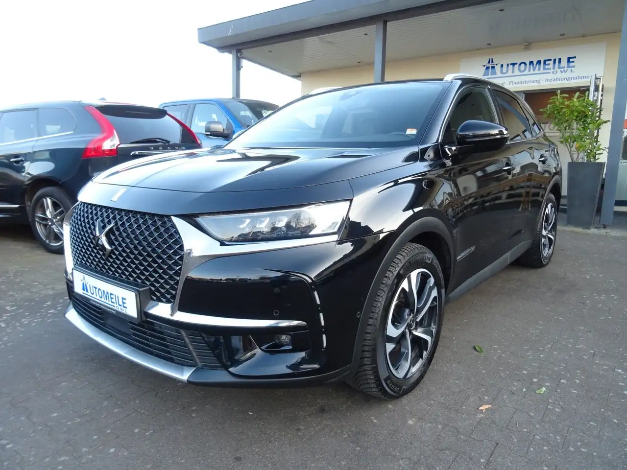 DS Automobiles DS 7 Crossback