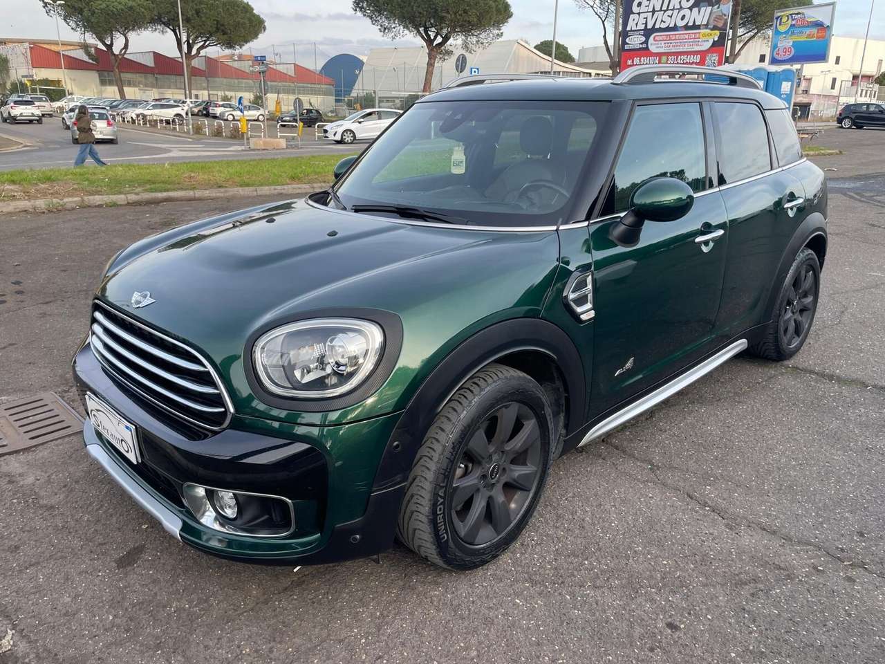 MINI Cooper D Countryman Mini 2.0 Cooper D Countryman ALL4